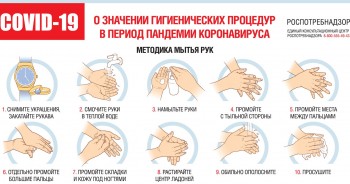 Ещё 101 случай заражения коронавирусом подтверждён в Нижегородской области