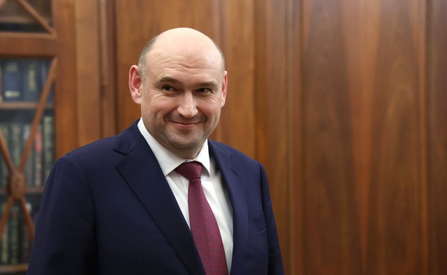 Евгений Солнцев официально назначен врио губернатора Оренбургской области