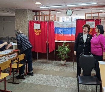 В Общественный штаб пока не поступало сообщений о нарушениях на выборах в Нижегородской области В Общественный штаб пока не поступало сообщений о нарушениях на выборах в Нижегородской области