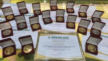 Нижегородская область на Всероссийской аграрной выставке получила Гран-при и 75 медалей