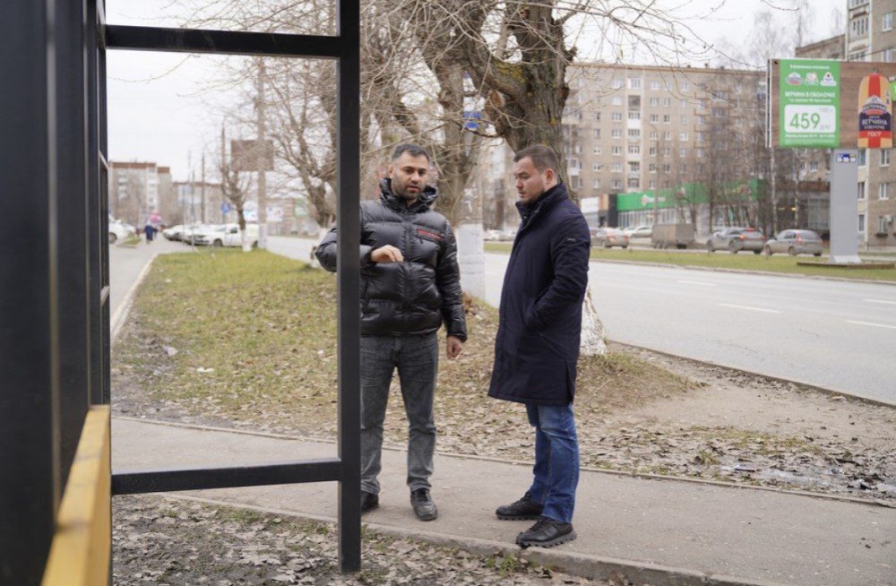 Ижевск сэкономит 180 млн рублей на монтаже остановок за счёт инвесторов