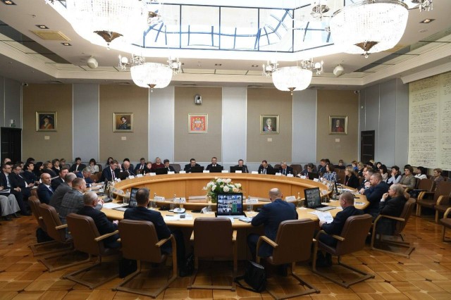 Более 76,5 млрд налогов уплатили оренбуржцы в 2024 году