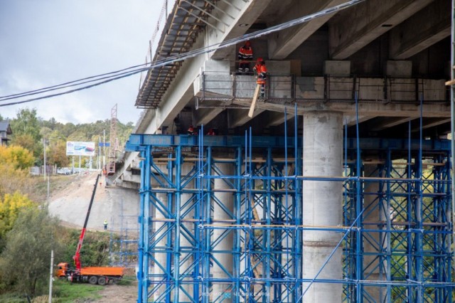 Движение по Октябрьскому мосту в Чебоксарах перекроют в предстоящие выходные