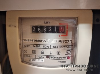 Нижегородец при помощи ГЖИ вернул более 15 тыс. рублей переплаты за электричество