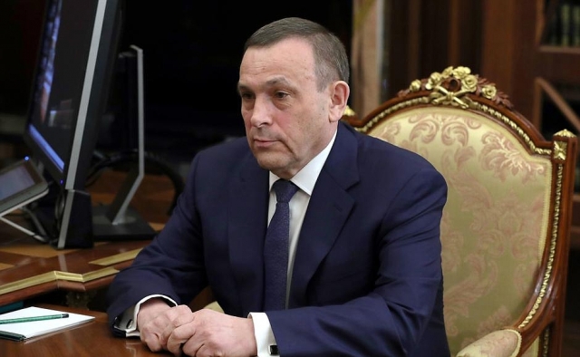 Владимир Путин предложил Александру Евстифееву возглавить Марий Эл Владимир Путин предложил Александру Евстифееву возглавить Марий Эл