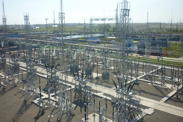 "Россети" обеспечат электроэнергией новые производства металлургического завода в Выксе