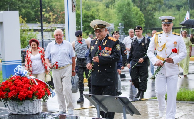 День Военно-Морского Флота отметят в Нижнем Новгороде