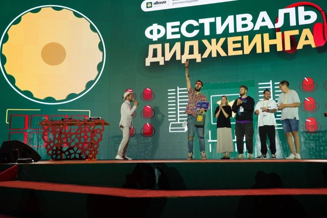 Оренбуржцы стали победителями в активностях форума ПФО "иВолга" Оренбуржцы стали победителями в активностях форума ПФО "иВолга"