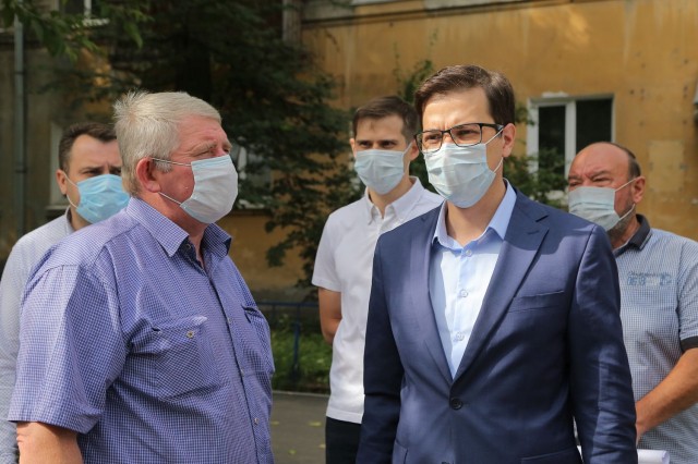 Фото предоставлено пресс-службой администрации Нижнего Новгорода