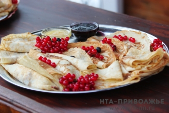 Администрация Нижнего Новгорода отменила празднование Масленицы на площади Горького