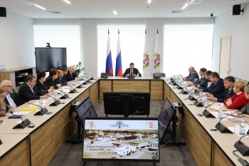 Празднование 625-летия села Спасское пройдет в 2024 году Нижегородской области