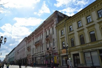 Здание редакции газеты &quot;Нижегородская комунна&quot; отремонтируют в Нижнем Новгороде: региональный бюджет выделит 5 млн рублей