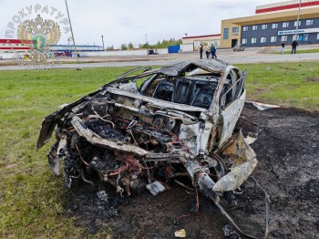 Один ребенок погиб и трое пострадали в ДТП в Набережных Челнах Один ребенок погиб и трое пострадали в ДТП в Набережных Челнах