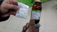 Семь аптек г. Чебоксары обследовали на предмет наличия в продаже спиртосодержащих растворов для наружного применения