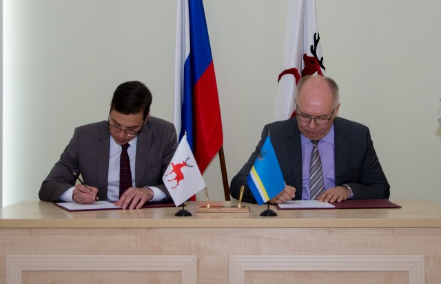 Нижний Новгород и Кострома заключили соглашение о сотрудничестве в сфере туризма