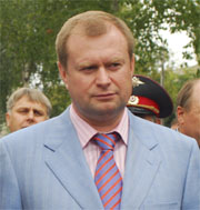 Барковский положительно оценивает исполнение бюджета Н.Новгорода за первые 4 месяца 2007 года