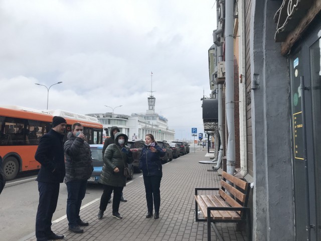 Фото предоставлено пресс-службой администрации Нижнего Новгорода