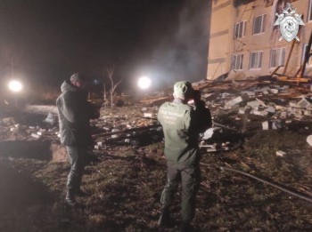 Мастер газового оборудования пойдёт под суд в связи со взрывом в нижегородском селе Маргуша