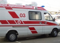 В Гагинском районе в результате ДТП пострадали женщина-водитель и две ее дочери