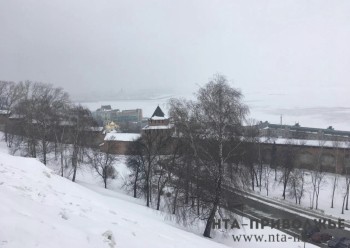 Январь 2026 года стал самым снежным в Нижнем Новгороде за полтора века
