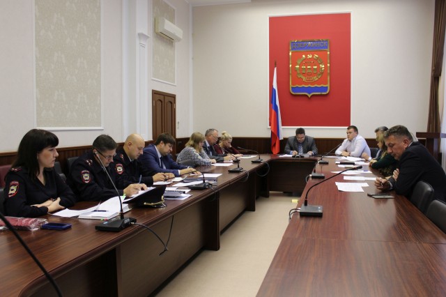 Фото предоставлено пресс-службой администрации Дзержинска