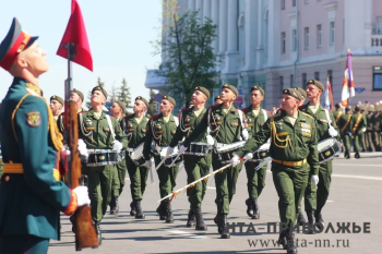 Парад Победы в Оренбурге будут транслировать в прямом эфире на нескольких ресурсах Парад Победы в Оренбурге будут транслировать в прямом эфире на нескольких ресурсах