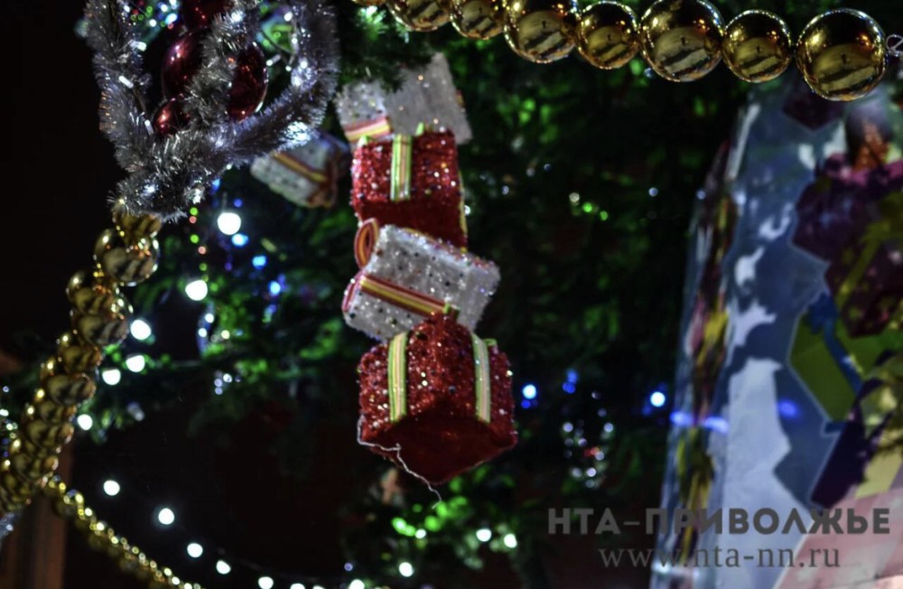 Концепцию празднования Нового года утвердили в Перми