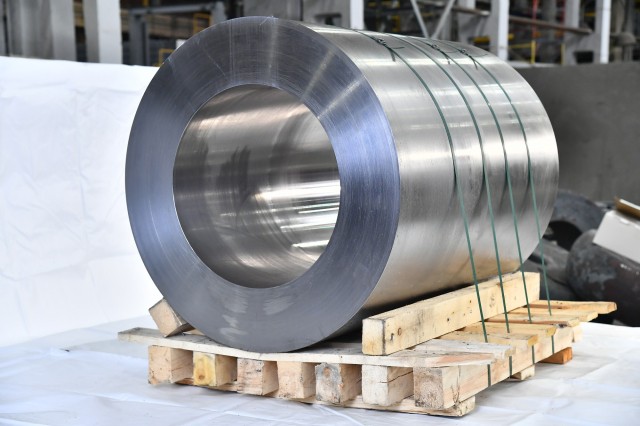 Льготный заем федерального ФРП позволил нижегородскому предприятию запустить производство комплектующих для газовых турбин