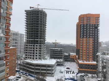 Два дома из четырех в ЖК &quot;Квартал Европейский&quot; в Нижнем Новгороде планируется сдать в марте-апреле 2017 года