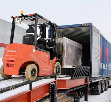 Чувашия отправила солнечные модули для снижения энергодефицита на Дальний Восток