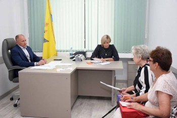 Новый автобусный маршрут запустят в Оренбурге в июле Новый автобусный маршрут запустят в Оренбурге в июле
