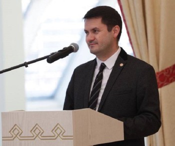 Экс-вице-премьер Чувашии Дмитрий Краснов возглавил Минэкономразвития ДНР