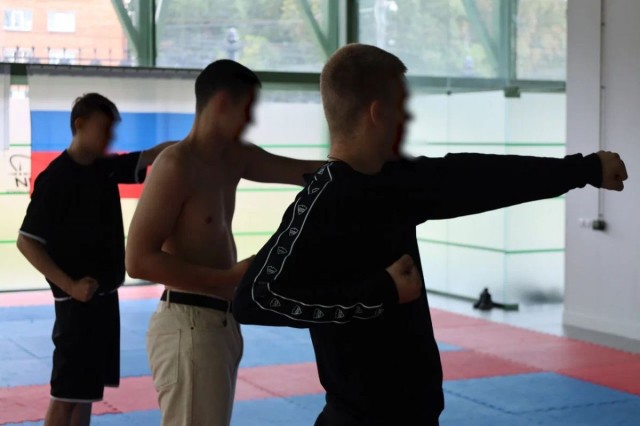 Спорт для всех: мастер-класс по пара-каратэ провели в Нижнем Новгороде