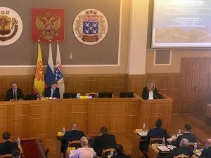 Проект решения о создании Общественного совета утвержден на заседании Чебоксарского городского Собрания депутатов Проект решения о создании Общественного совета утвержден на заседании Чебоксарского городского Собрания депутатов