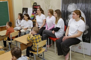 Центр поддержки семей с детьми с синдромом Дауна открылся в Нижнем Новгороде