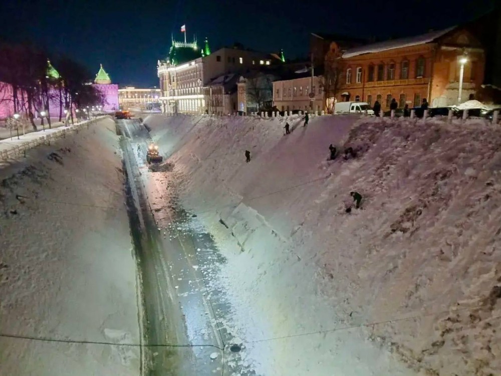 фото: пресс-служба мэрии Нижнего Новгорода