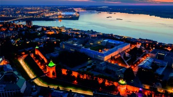 Нижний Новгород стал "Молодёжной столицей России"