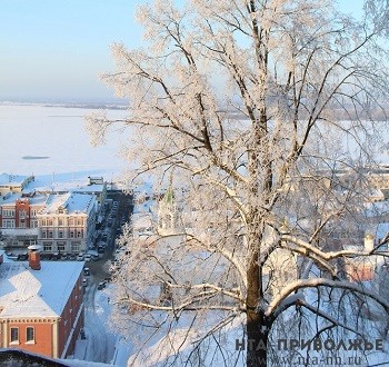 МЧС предупреждает об аномально холодной погоде в Нижегородской области 23-28 февраля