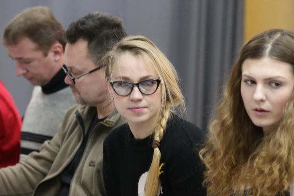 Нижегородский театр драмы приступил к репетициям спектакля "Наш городок"