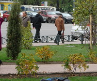 В Нижегородской области в выходные дни сохранится теплая погода 