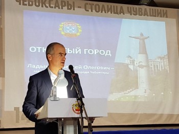 &quot;Восстанавливаем в Чебоксарах исторически значимые места&quot;, - Алексей Ладыков