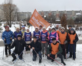 Неделя женского спорта прошла в Нижегородской области в рамках марафона "Сила России"