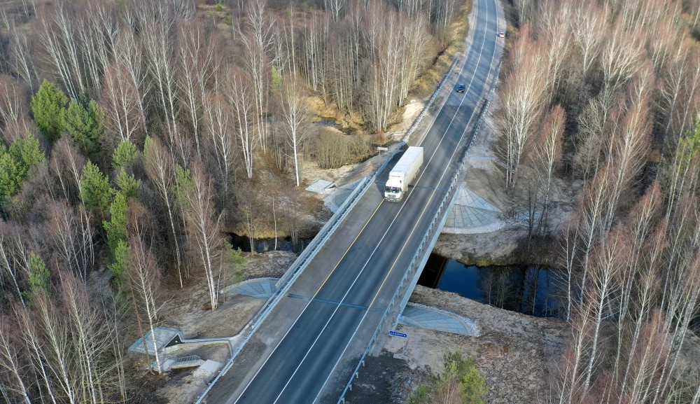 фото: ФКУ Упрдор Москва – Нижний Новгород