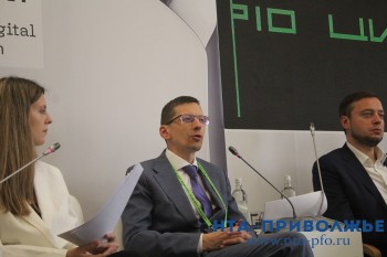 Егор Поляков назвал отрасли с потенциалом внедрения ИИ в Нижегородской области