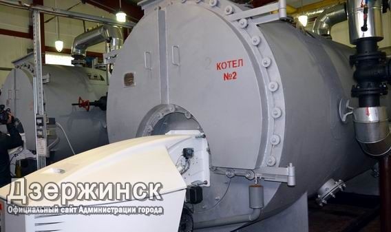 Более 80% многоквартирных домов Дзержинска Нижегородской области получают тепло