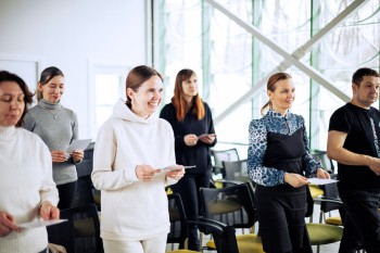 В Нижнем Новгороде пройдут лекции «ЛекториУм» для родителей