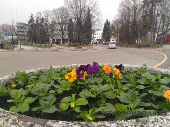 Синоптики прогнозируют +21...+25 градусов в Нижегородской области в выходные