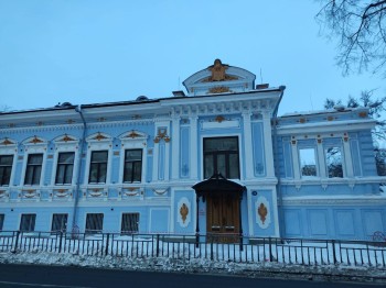 Юрий Шалабаев сообщил о заключении нового контракта на реставрацию музея Горького