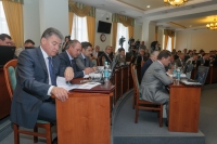 Принят закон о перераспределении отдельных полномочий между органами МСУ и правительством Нижегородской области