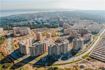 Новую дорогу в Универститетском-2 Чебоксар введут в эксплуатацию до конца августа